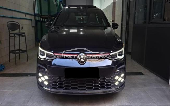 Volkswagen Golf 8 GTI 2025 