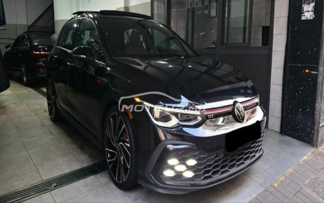 Volkswagen Golf 8 GTI 2025 