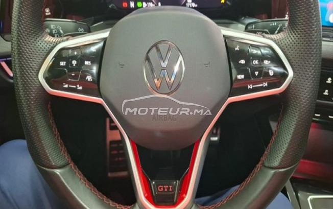 Volkswagen Golf 8 GTI 2025 