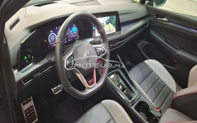 Volkswagen Golf 8 GTI 2025 