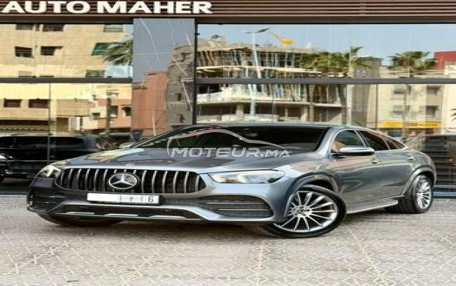 Mercedes-Benz Classe GLE400d AMG Line Plus 2021