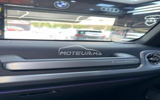 Mercedes-Benz Classe G Manufacture