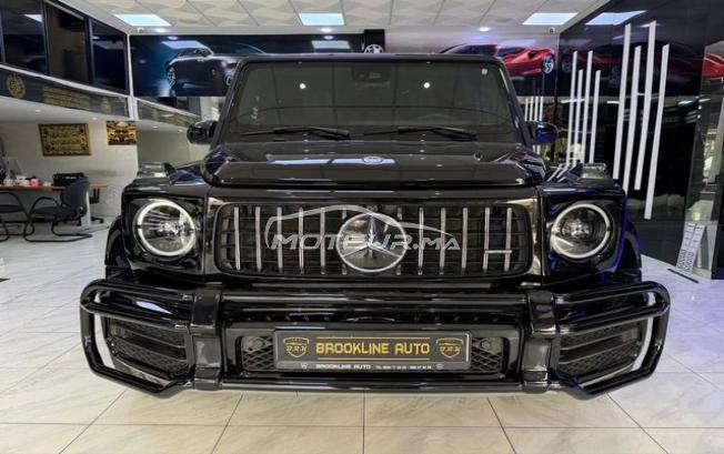 Mercedes-Benz Classe G 63 AMG Manufacture