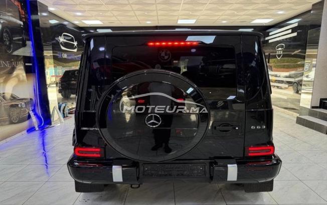 Mercedes-Benz Classe G 63 AMG Manufacture