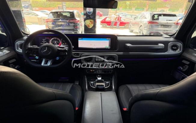 Mercedes-Benz Classe G Manufacture