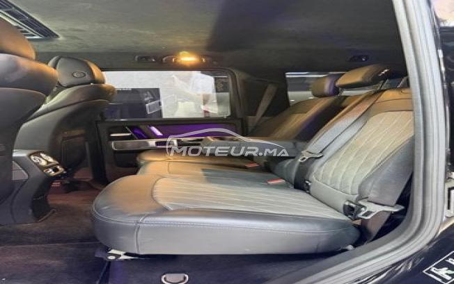 Mercedes-Benz Classe G 63 AMG Manufacture