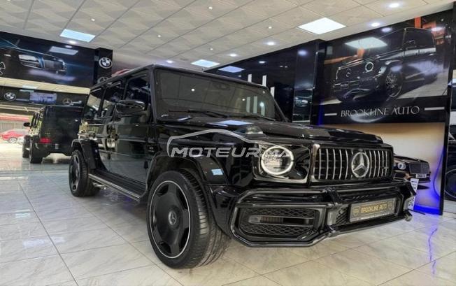 Mercedes-Benz Classe G 63 AMG Manufacture