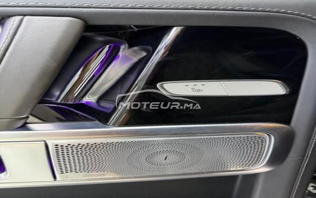 Mercedes-Benz Classe G Manufacture