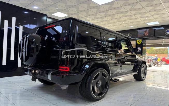 Mercedes-Benz Classe G 63 AMG Manufacture