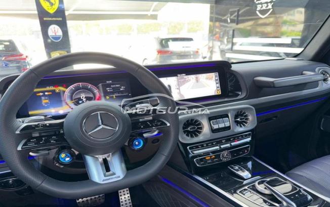Mercedes-Benz Classe G 63 AMG Manufacture