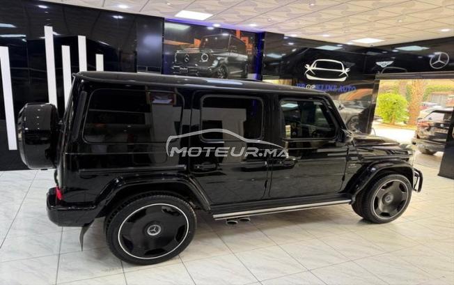Mercedes-Benz Classe G 63 AMG Manufacture