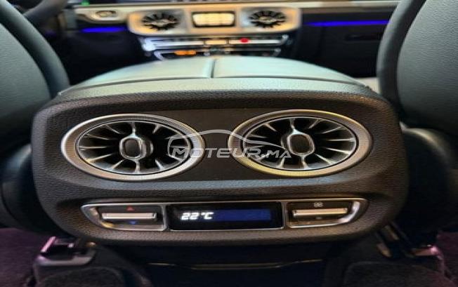 Mercedes-Benz Classe G 63 AMG Manufacture