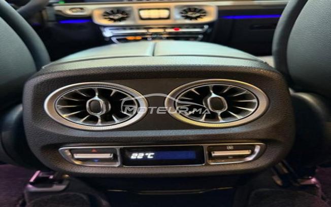 Mercedes-Benz Classe G Manufacture