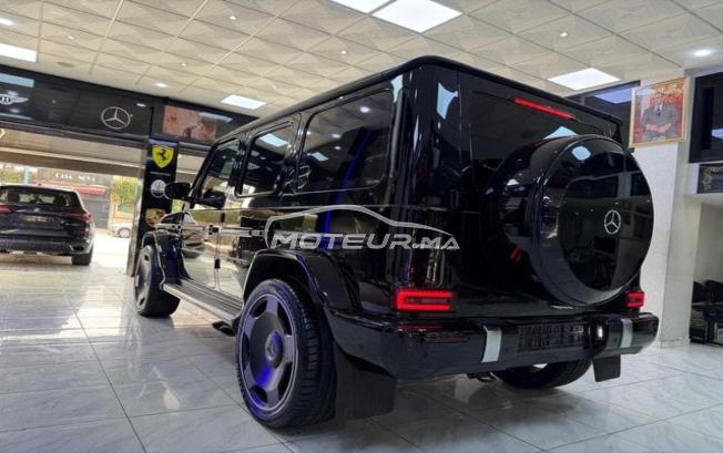 Mercedes-Benz Classe G 63 AMG Manufacture