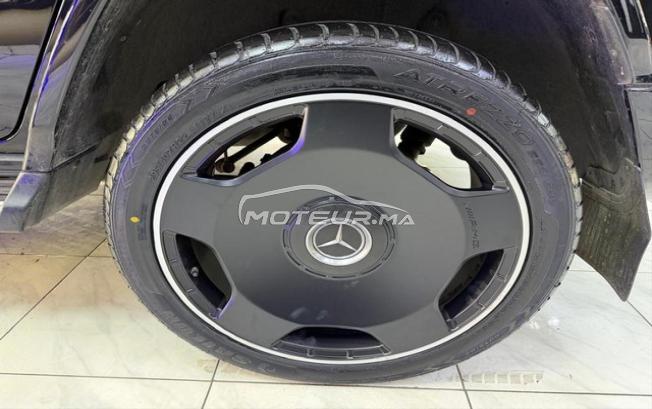 Mercedes-Benz Classe G Manufacture