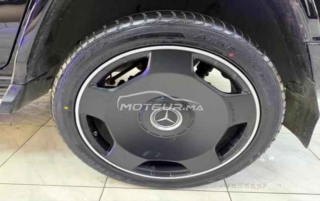 Mercedes-Benz Classe G 63 AMG Manufacture