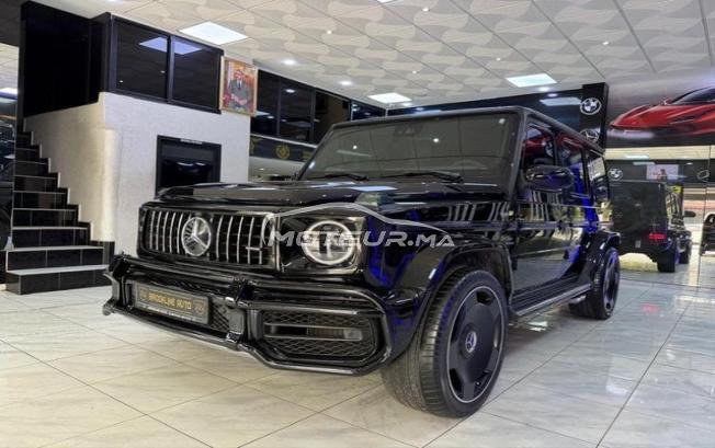 Mercedes-Benz Classe G 63 AMG Manufacture