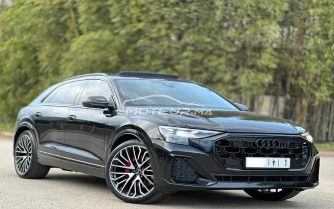 Audi Q8 Diesel Automatique 2024 à Rabat