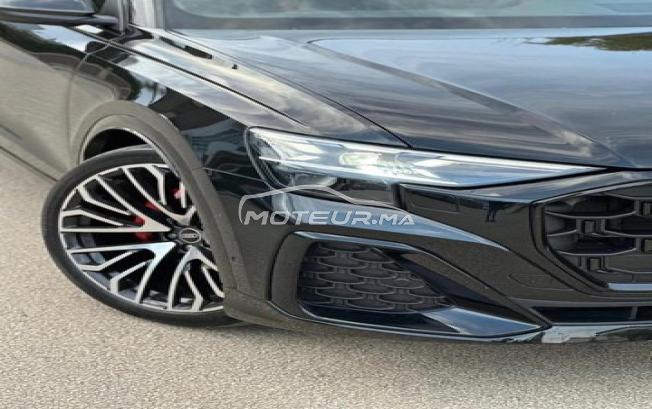 Audi Q8 Diesel Automatique 2024 à Rabat