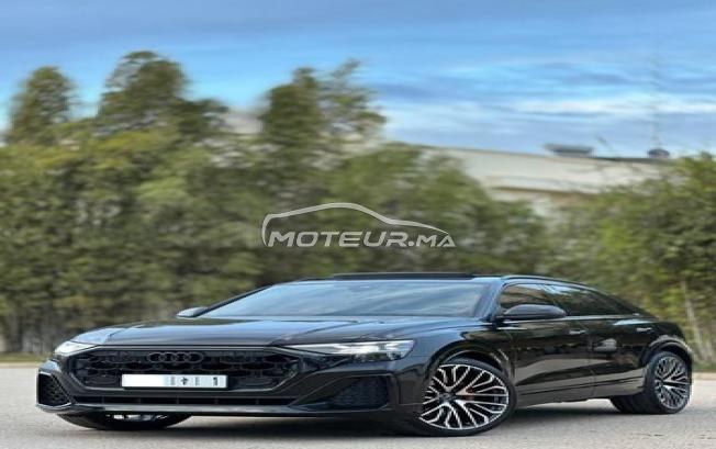 Audi Q8 Diesel Automatique 2024 à Rabat