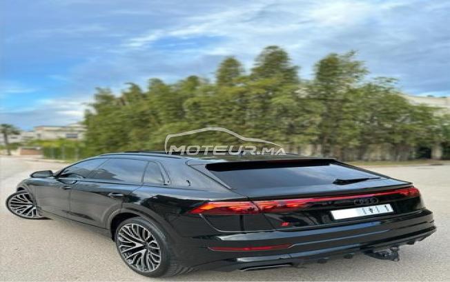 Audi Q8 Diesel Automatique 2024 à Rabat