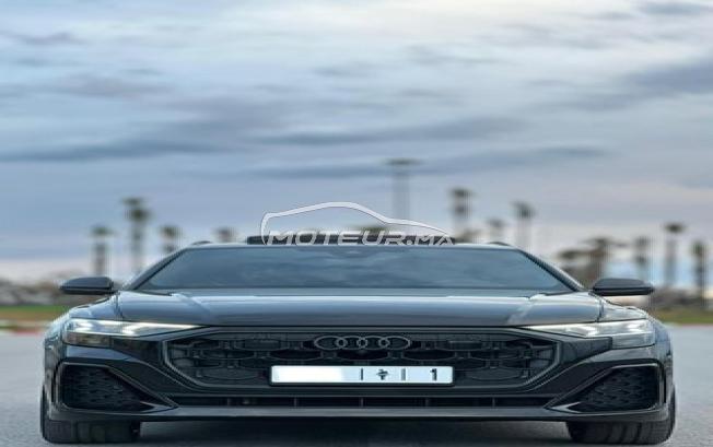 Audi Q8 Diesel Automatique 2024 à Rabat