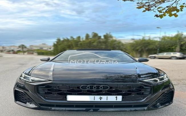 Audi Q8 Diesel Automatique 2024 à Rabat