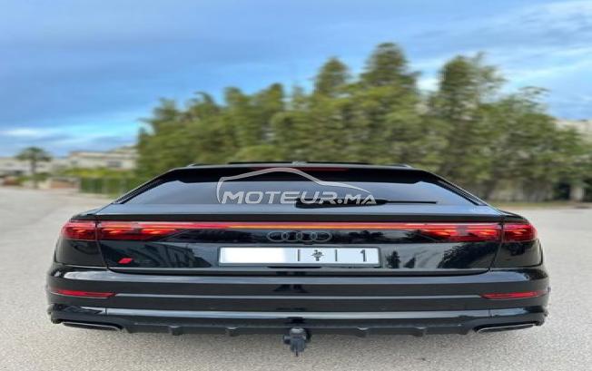 Audi Q8 Diesel Automatique 2024 à Rabat