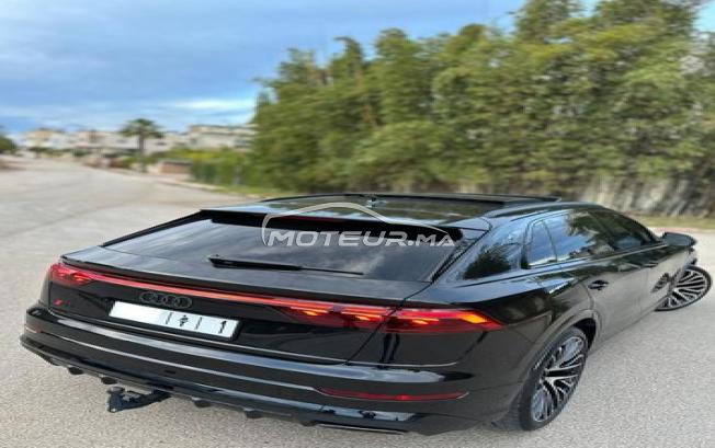 Audi Q8 Diesel Automatique 2024 à Rabat