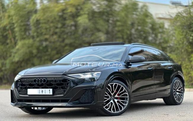 Audi Q8 Diesel Automatique 2024 à Rabat