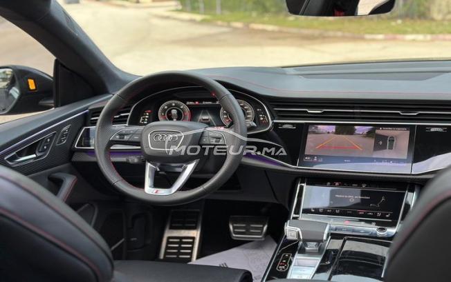 Audi Q8 Diesel Automatique 2024 à Rabat
