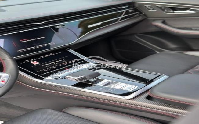 Audi Q8 Diesel Automatique 2024 à Rabat