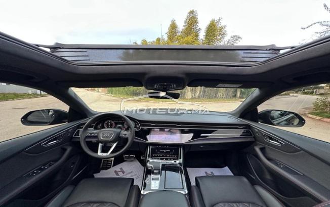 Audi Q8 Diesel Automatique 2024 à Rabat