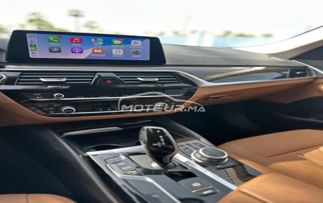 BMW serie5 diesel automatique 2022