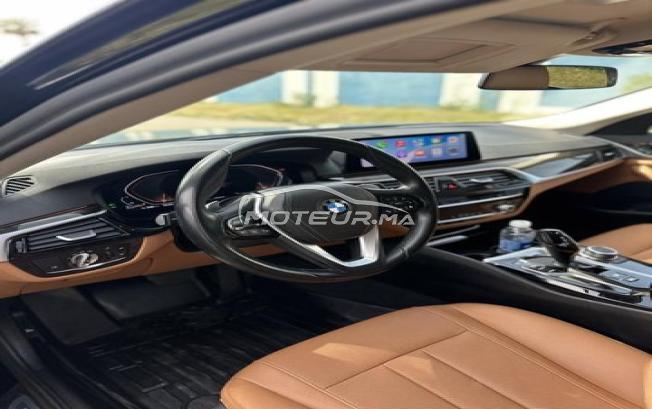 BMW serie5 diesel automatique 2022