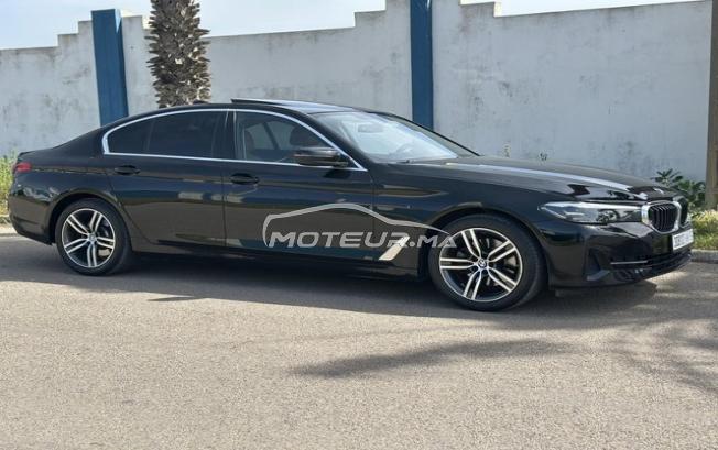 BMW serie5 diesel automatique 2022