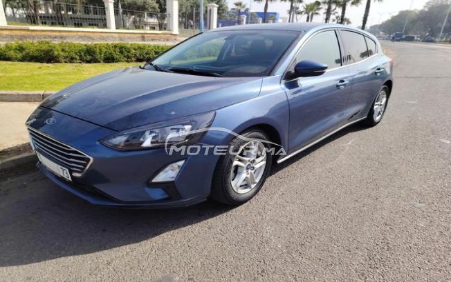 Ford focus sport automatique 