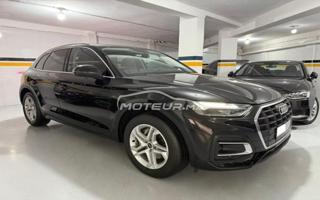 Audi Q5 Diesel Automatique 2025 à Rabat