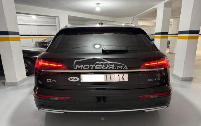 Audi Q5 Diesel Automatique 2025 à Rabat
