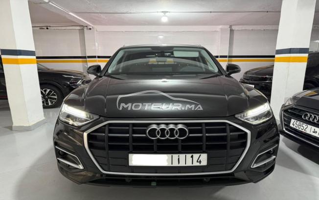 Audi Q5 Diesel Automatique 2025 à Rabat