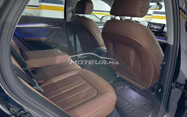 Audi Q5 Diesel Automatique 2025 à Rabat