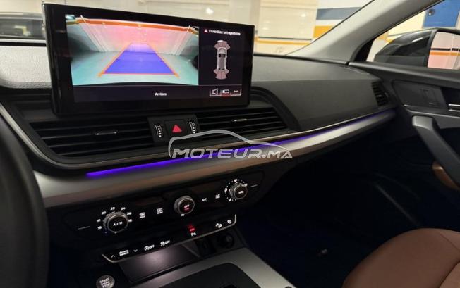 Audi Q5 Diesel Automatique 2025 à Rabat