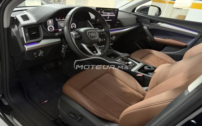 Audi Q5 Diesel Automatique 2025 à Rabat