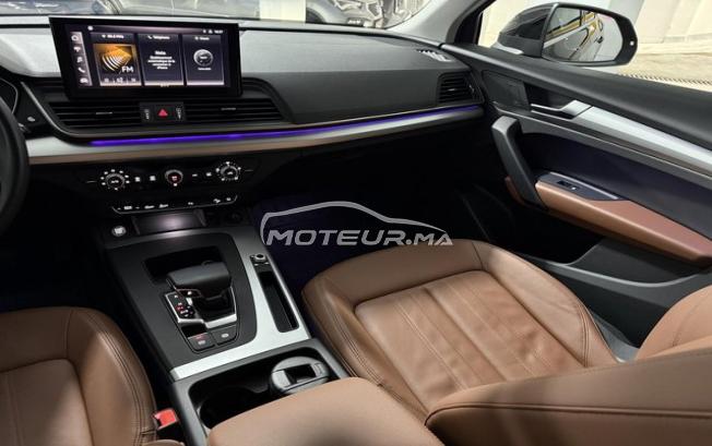 Audi Q5 Diesel Automatique 2025 à Rabat