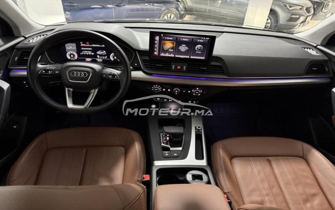Audi Q5 Diesel Automatique 2025 à Rabat