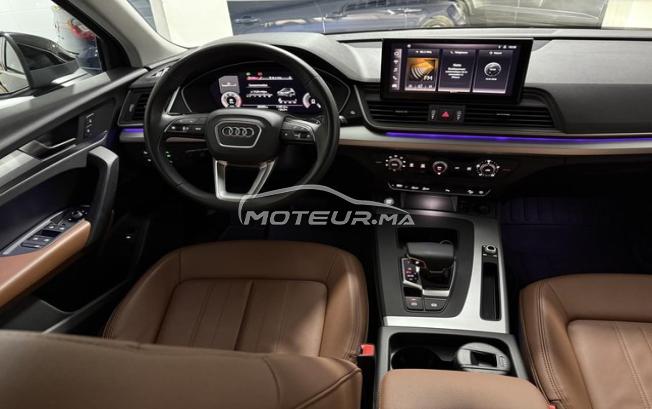 Audi Q5 Diesel Automatique 2025 à Rabat