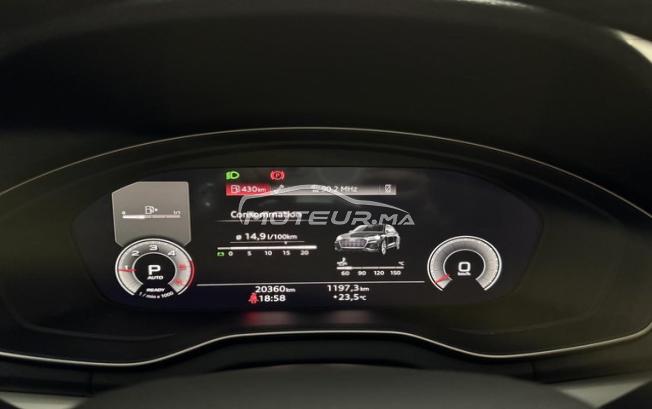 Audi Q5 Diesel Automatique 2025 à Rabat