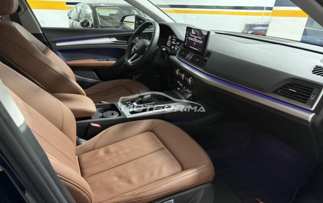 Audi Q5 Diesel Automatique 2025 à Rabat