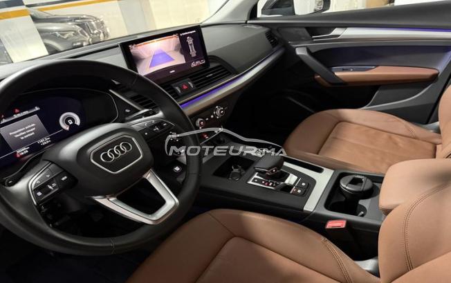 Audi Q5 Diesel Automatique 2025 à Rabat
