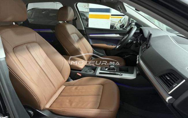 Audi Q5 Diesel Automatique 2025 à Rabat